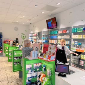 Bild von Globus-Apotheke