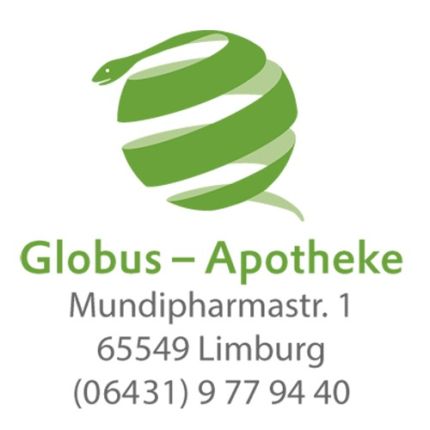 Logotipo de Globus-Apotheke