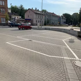 Parkplatz