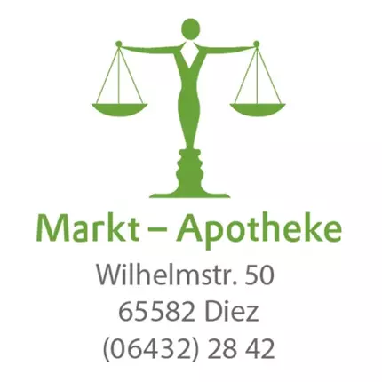 Logotipo de Markt-Apotheke