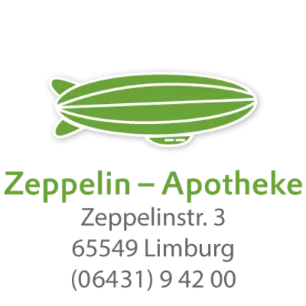 Logo from Zeppelin-Apotheke