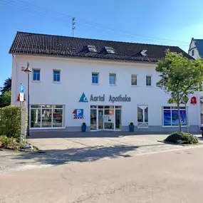 Bild von Aartal-Apotheke