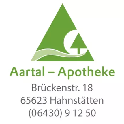 Logo van Aartal-Apotheke