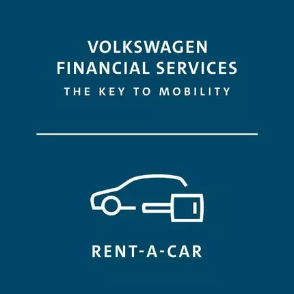 Logo van VW FS Rent-a-Car - VW Zentrum Weißensee VGRB GmbH