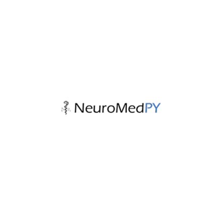 Logotipo de NeuroMedPy Zia Pufke-Yusafzai