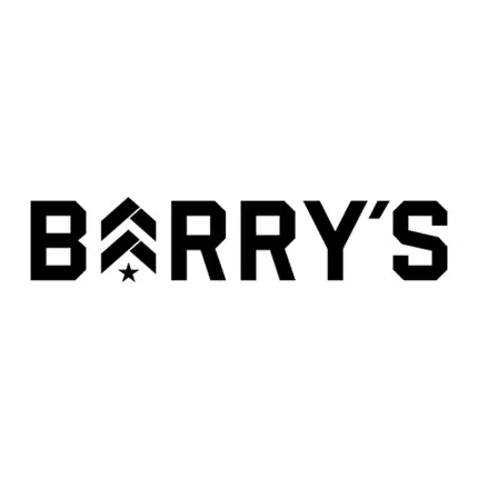 Logotyp från Barry's Frankfurt