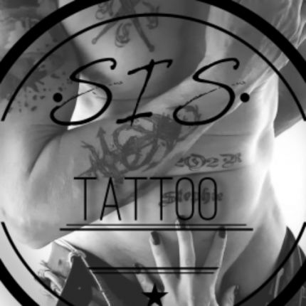 Logotipo de SIS Tattoo