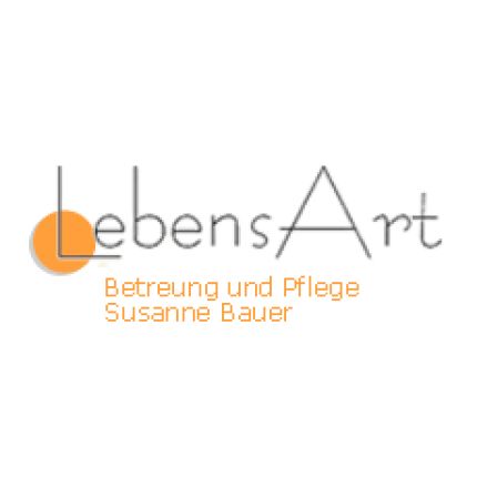 Logotipo de Altenpflege | LebensArt Betreuung und Pflege - Susanne Bauer | München