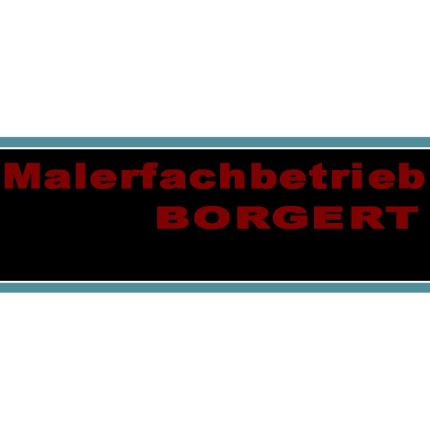 Logo van Malerfachbetrieb Borgert Inh. V. Schuldeis