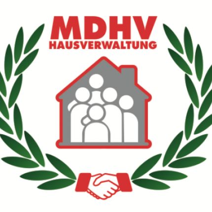 Logo fra MD Hausverwaltung