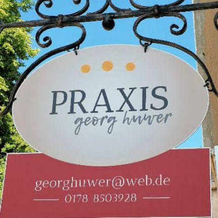Logo da Praxis Georg Huwer