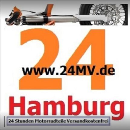 Logo fra Motorradteile Versand Hamburg