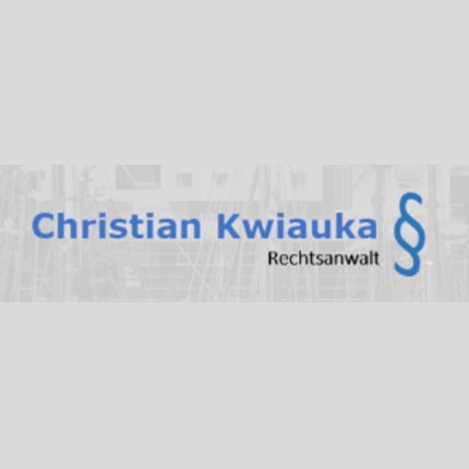 Logotyp från Rechtsanwalt Kwiauka