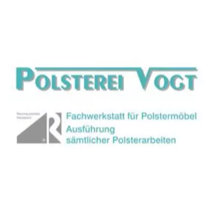 Logo von Polsterei Vogt