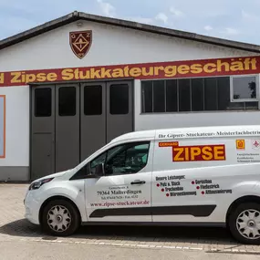 Bild von Gerhard Zipse KG | Gipser- und Stuckateurfachbetrieb
