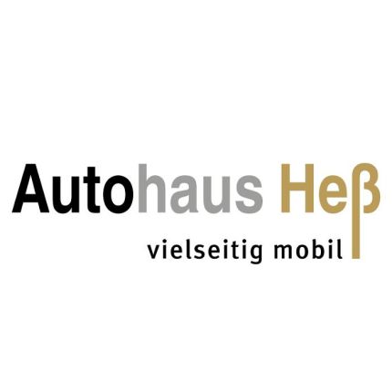 Logo fra Autohaus Heß