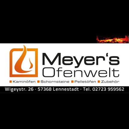 Logo van Meyers' Ofenwelt