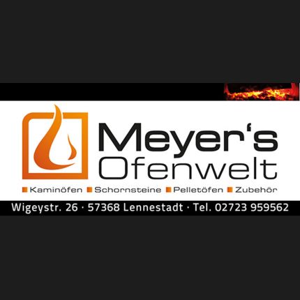 Logotyp från Meyer`s Ofenwelt GbR