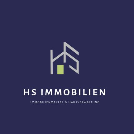 Logo fra HS Immobilien