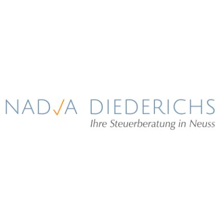Logotyp från Steuerberaterin Nadja Diederichs