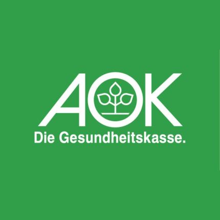 Logo fra AOK Hessen - Kundencenter Gießen