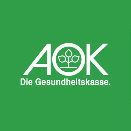 Logotyp från AOK Hessen - Kundencenter Frankfurt am Main