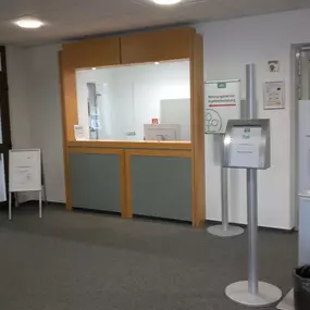 Bild von AOK Hessen - Kundencenter Homberg (Efze)