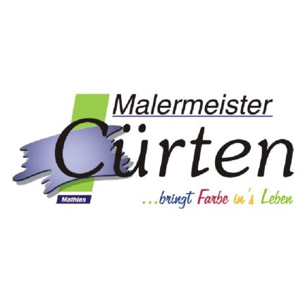 Logótipo de Malermeister Cürten e. K. Inh. Mathias Cürten, Malermeister