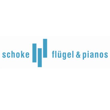 Logo fra schoke flügel & pianos