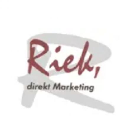 Logotyp från Riek, direkt Marketing