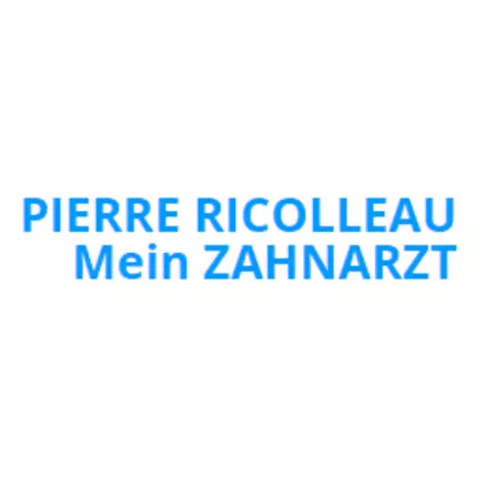 Logo von Zahnarzt Pierre Ricolleau - CEREC- Zahnarztpraxis München