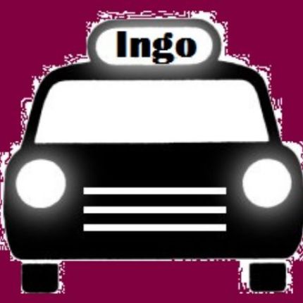 Logo fra TAXI & Minicar Ingo Jordan