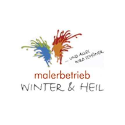 Logotyp från Malerbetrieb Winter & Heil