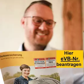 Bild von HUK-COBURG Versicherung Sebastian Prillwitz in Jüterbog