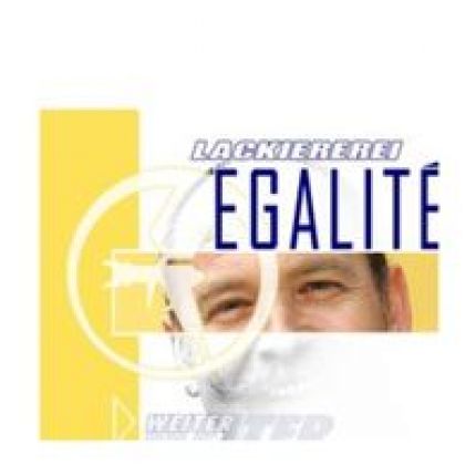 Logo da Egalité Autolackiererei