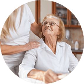 Unser Pflegedienst kümmert sich um sie - Häusliche Altenpflege Albrecht - Betreuung und Pflege - München
