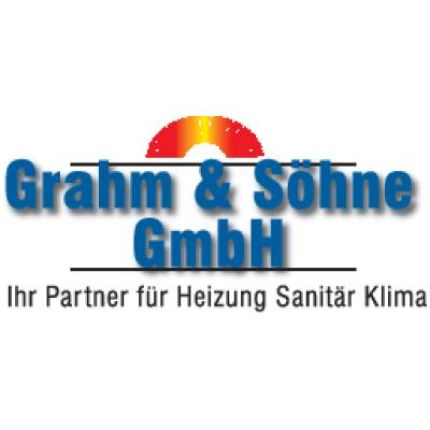 Logo von Grahm & Söhne GmbH Heizung, Sanitär und Lüftung