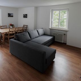 Wohnzimmer Ferienwohnung