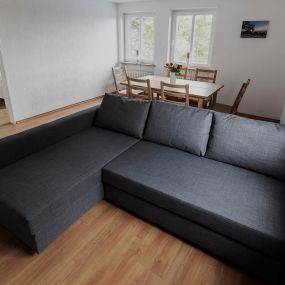 Wohnzimmer Ferienwohnung