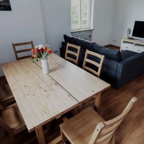 Wohnzimmer Ferienwohnung