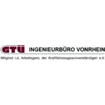 Logo de Ingenieurbüro Vonrhein GmbH