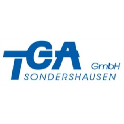 Logo od TGA Sondershausen GmbH