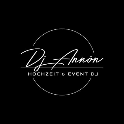 Logo da DJ Annòn für Hochzeiten, Firmenfeiern und Events