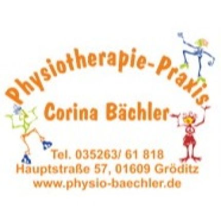 Logo von Physiotherapie-Praxis Corina Bächler