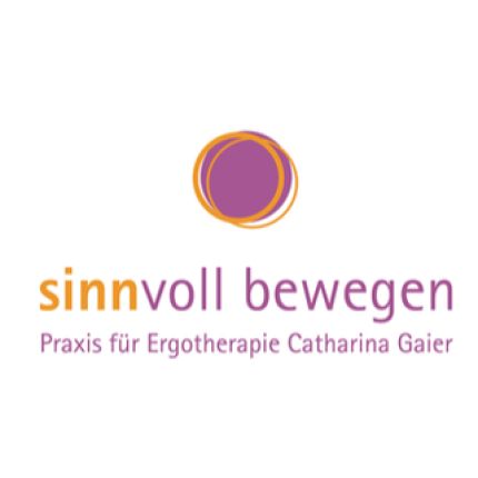 Logotipo de sinnvoll bewegen Praxis für Ergotherapie Catharina Gaier