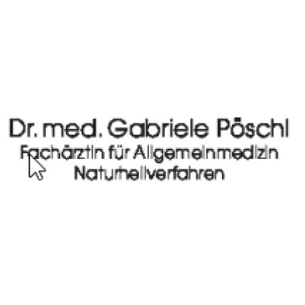 Logo de Pöschl Gabriele Dr.med. Allgemeinärztin-Naturheilverfahren