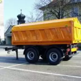 LKW-Planen Anhänger - Planen und Zelte | CPS Carsten Peter Schrott | München