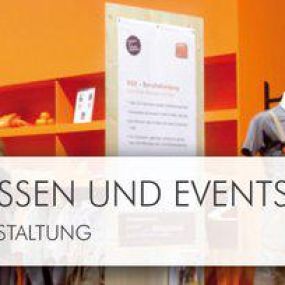 Events - Digitaldruck & Werbetechnik | Pigture GmbH | München