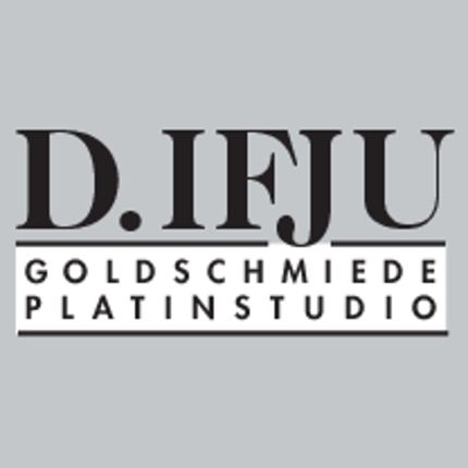 Logo van D.IFJU Goldschmiede und Platinstudio | Aalen