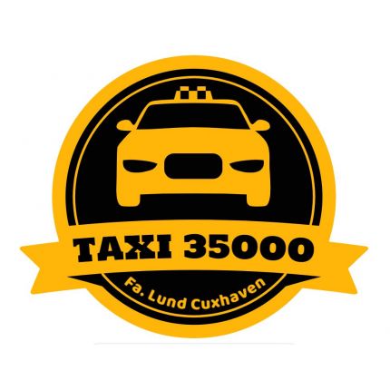 Logo fra Taxi 35000